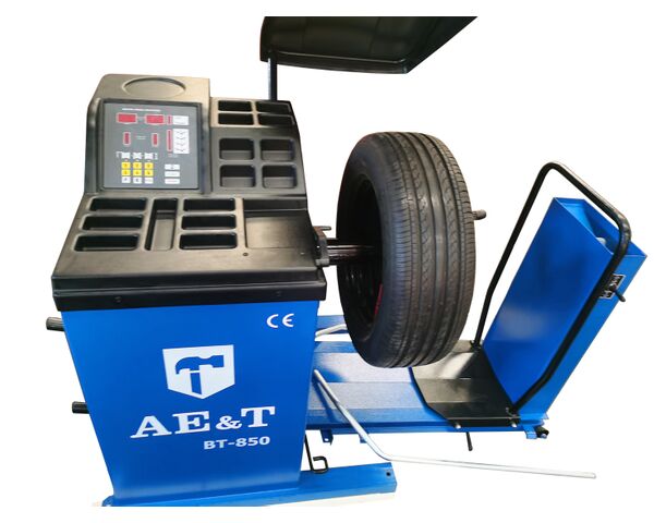 Как пользоваться балансировочным станком