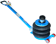 Подкатные домкраты: виды, как выбрать