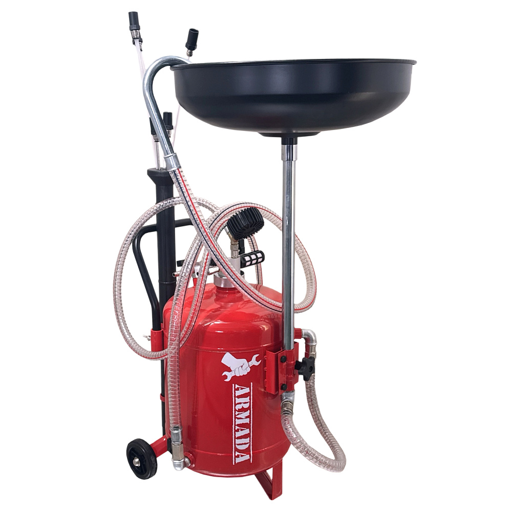 Установка для сбора масла AS-3024 ARMADA