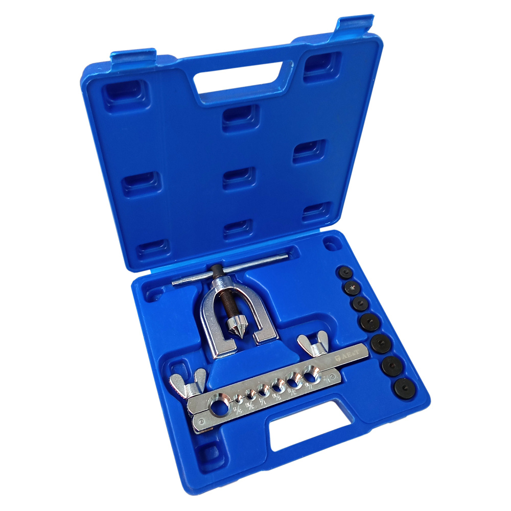 Инструмент для развальцовки труб (10 предметов) TA-M1071 AE&T