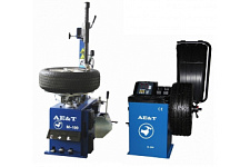 Лучшее шиномонтажное оборудование