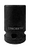 Головка ударная 6гр 1/2" 15мм 1440015M NICHER®