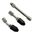 Компрессометр 0-300PSI (14мм и 18мм) TA-G1098 AE&T