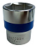 Головка 6гр 1/2" 23мм 440023MTC NICHER®