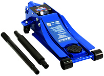 Подкатной домкрат: устройство и принцип работы